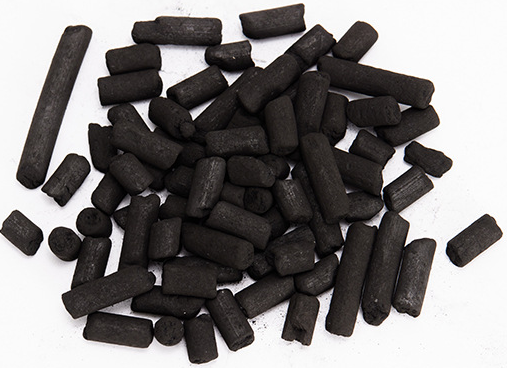 煤质柱〖状活性炭规格