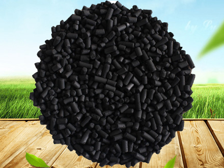 煤质柱状活★性炭