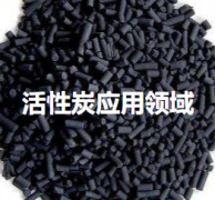 深圳生物科技公司用于■废气处理800碘值柱
